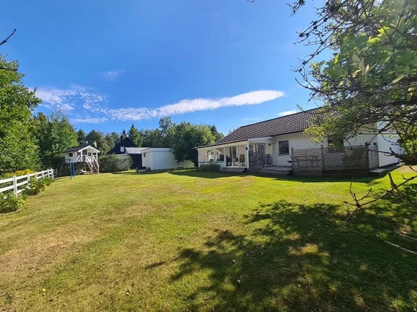 Villa, Grengatan 23, Bosebygd, Mullsjö