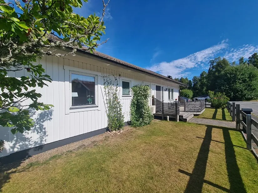 Villa, Grengatan 23, Bosebygd, Mullsjö