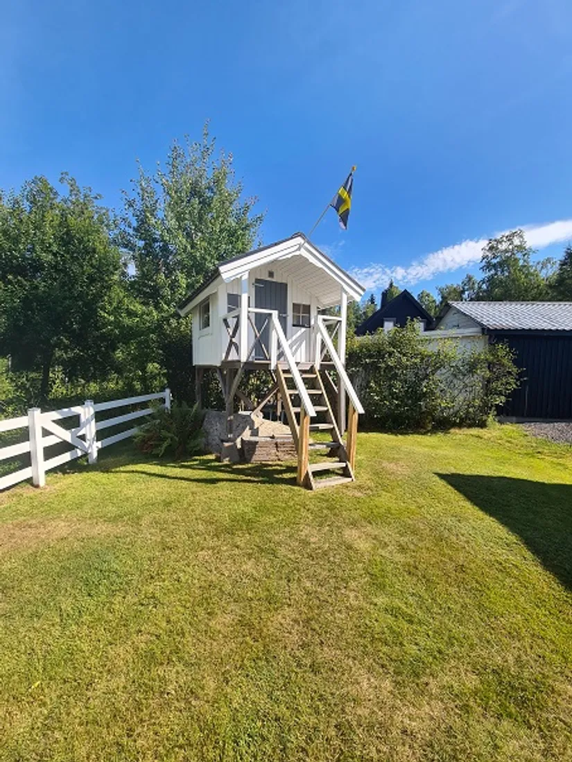 Villa, Grengatan 23, Bosebygd, Mullsjö