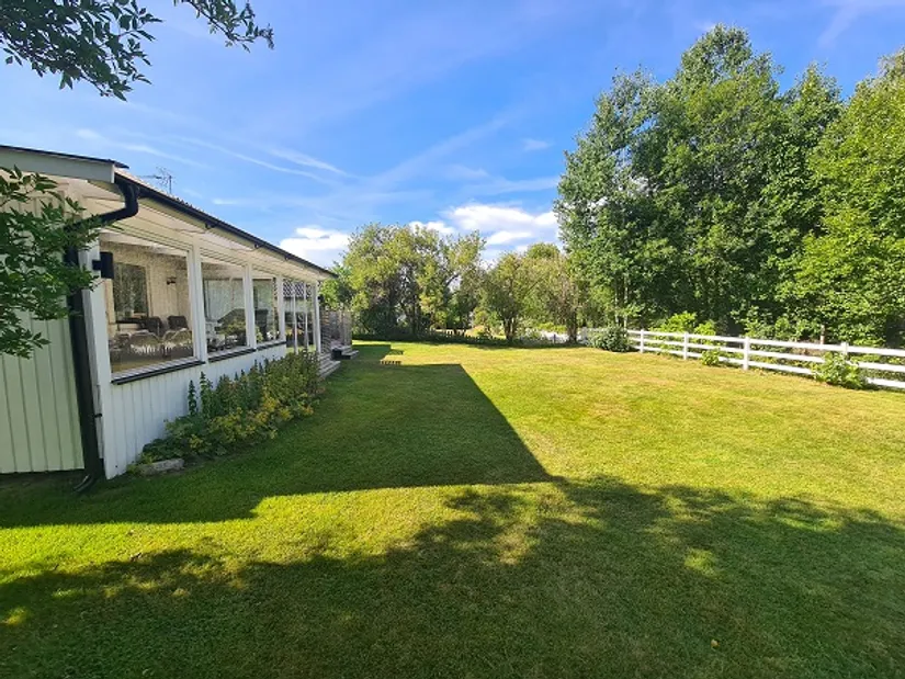 Villa, Grengatan 23, Bosebygd, Mullsjö
