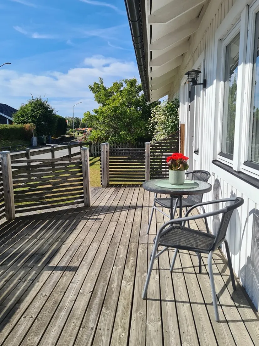 Villa, Grengatan 23, Bosebygd, Mullsjö