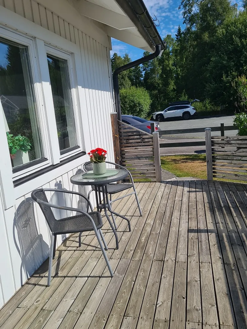 Villa, Grengatan 23, Bosebygd, Mullsjö