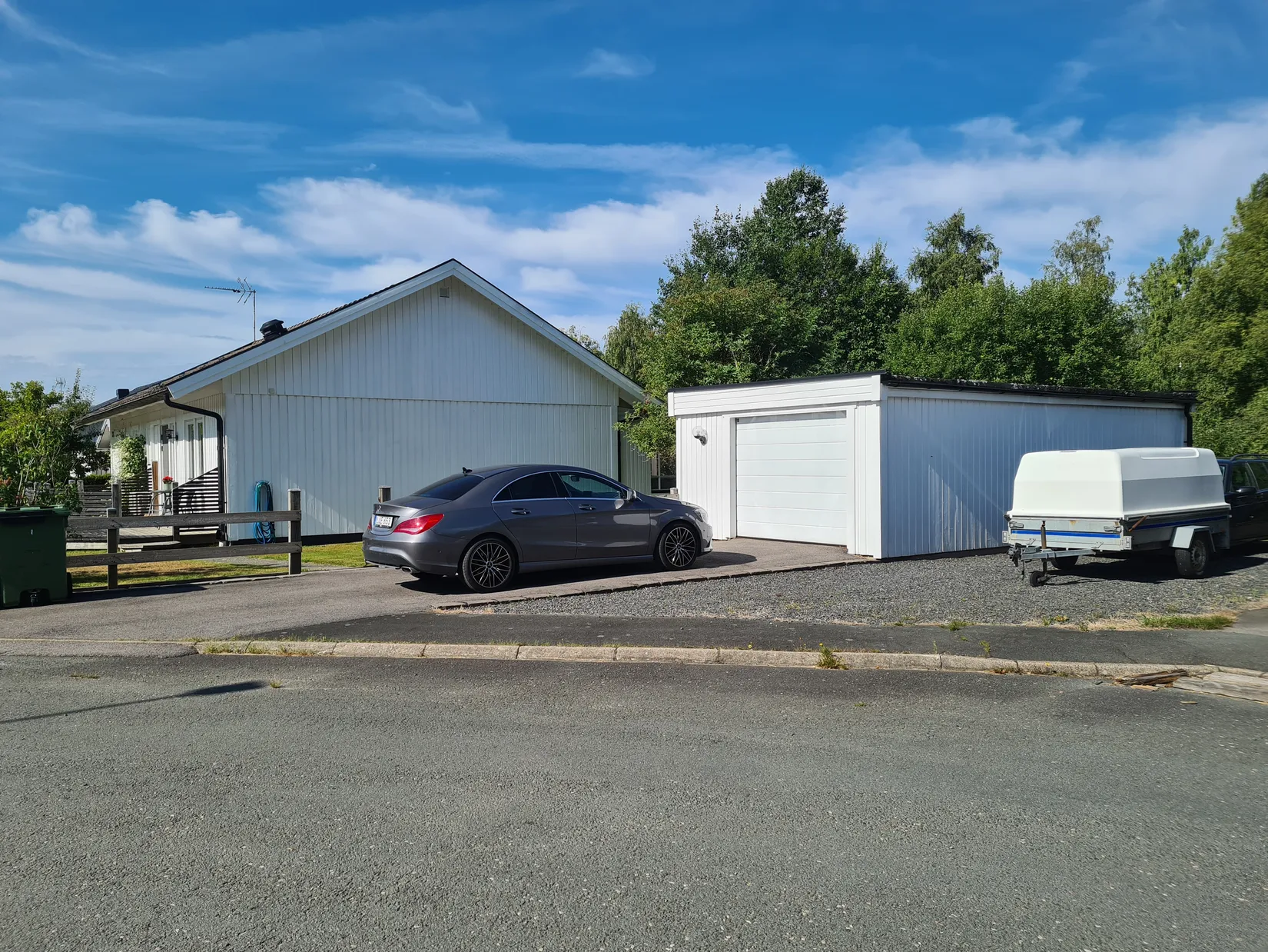 Villa, Grengatan 23, Bosebygd, Mullsjö