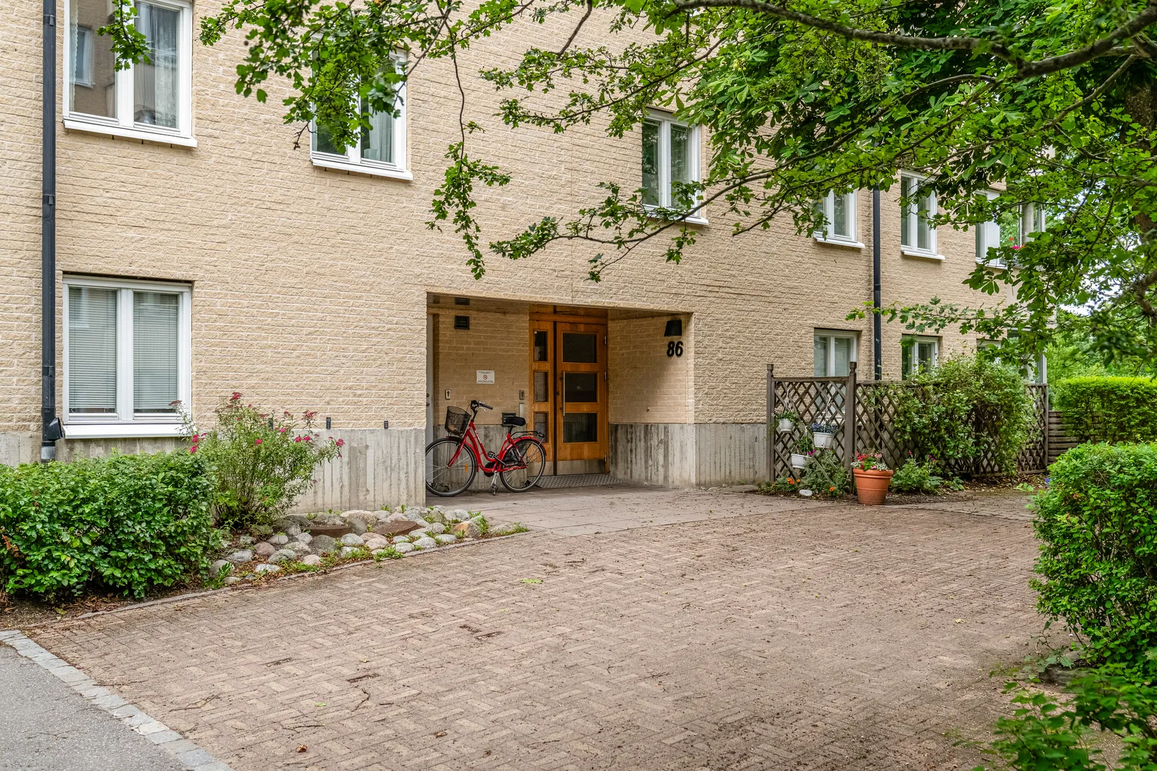 Bostadsrätt, Margretelundsvägen 86, Bromma - Traneberg, Stockholm