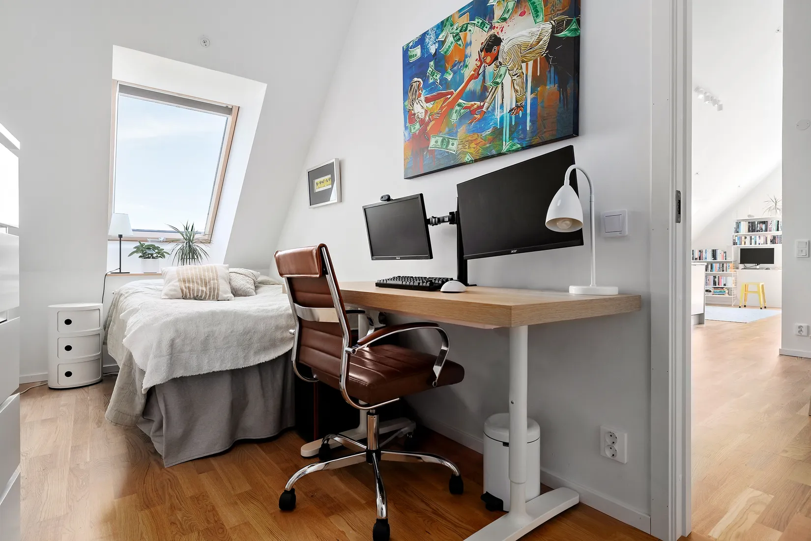 Bostadsrätt, Stadsängsgatan 7, Sigtuna - Stadsängar, Sigtuna