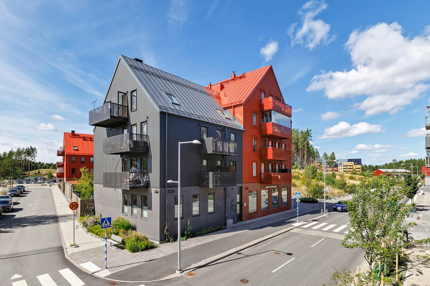 Bostadsrätt, Stadsängsgatan 7, Sigtuna - Stadsängar, Sigtuna