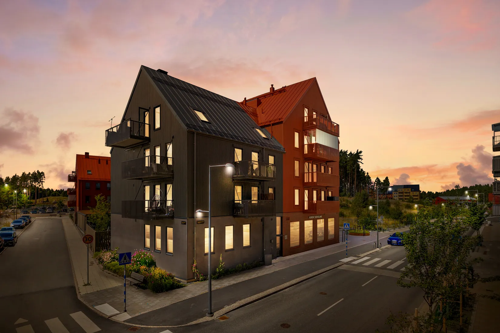 Bostadsrätt, Stadsängsgatan 7, Sigtuna - Stadsängar, Sigtuna