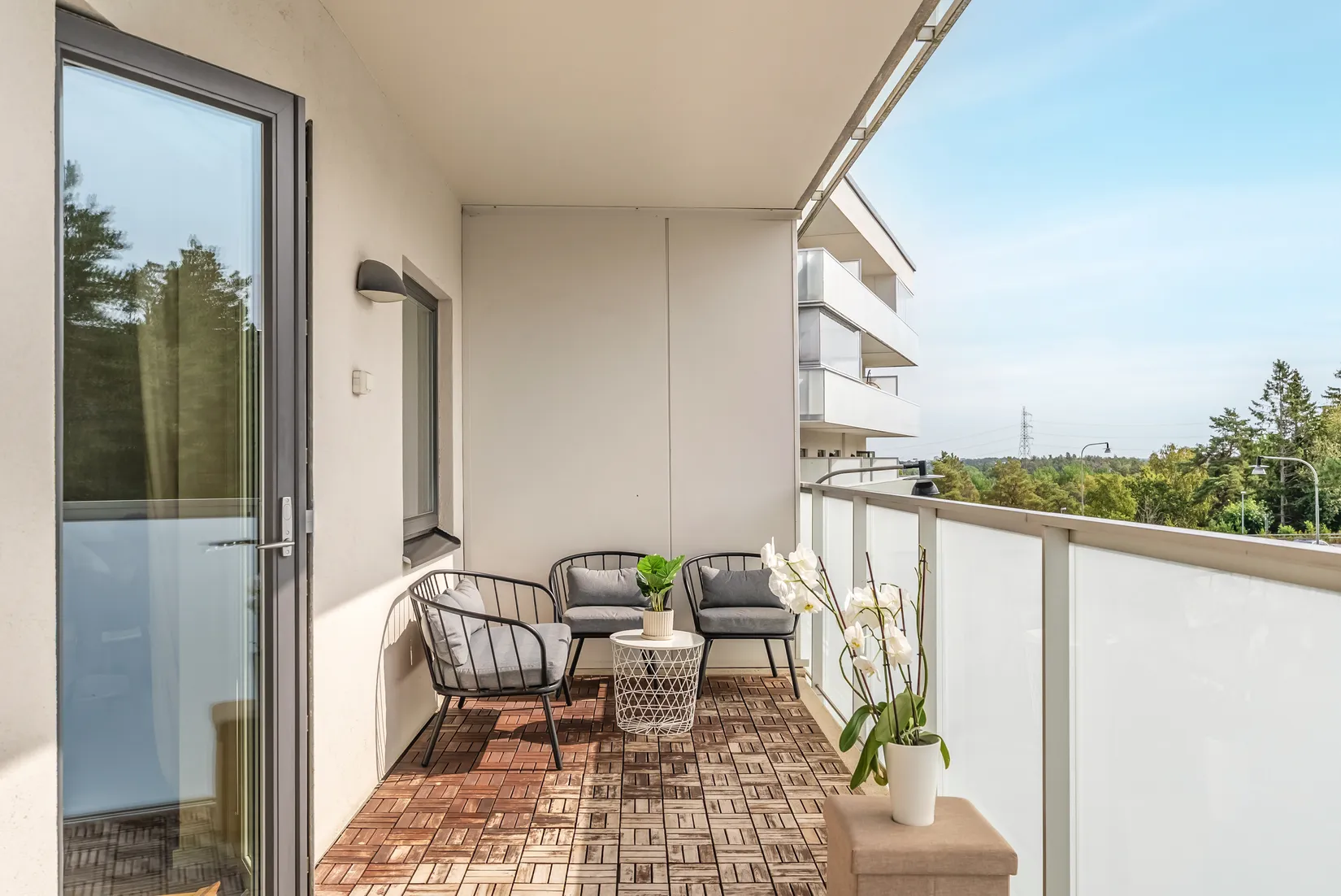 Bostadsrätt, Ekholmsvägen 305, Skärholmen, Stockholm