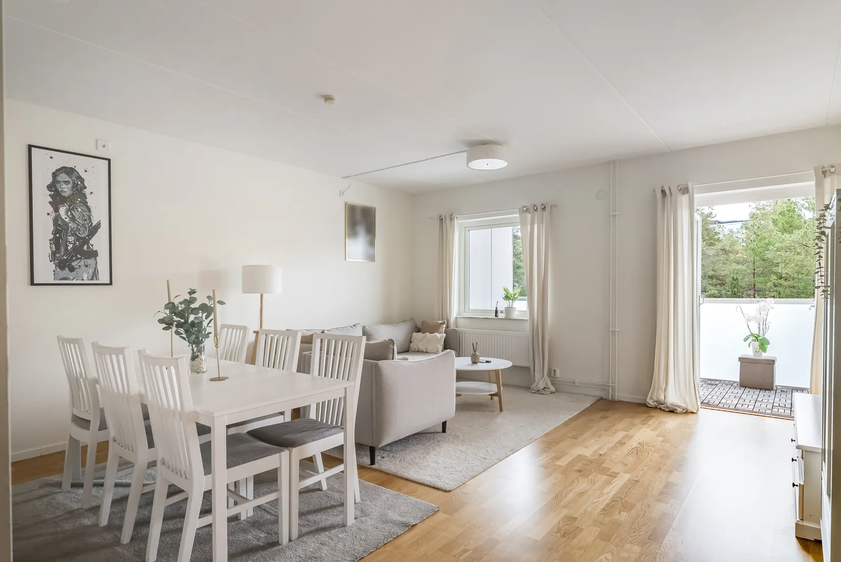 Bostadsrätt, Ekholmsvägen 305, Skärholmen, Stockholm
