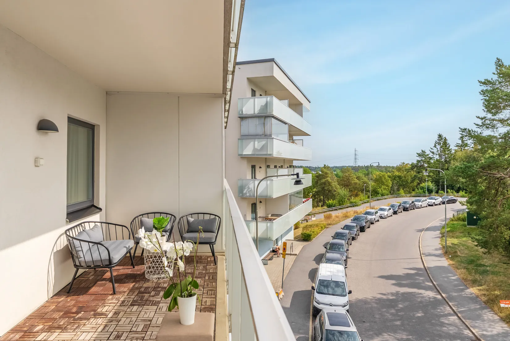 Bostadsrätt, Ekholmsvägen 305, Skärholmen, Stockholm