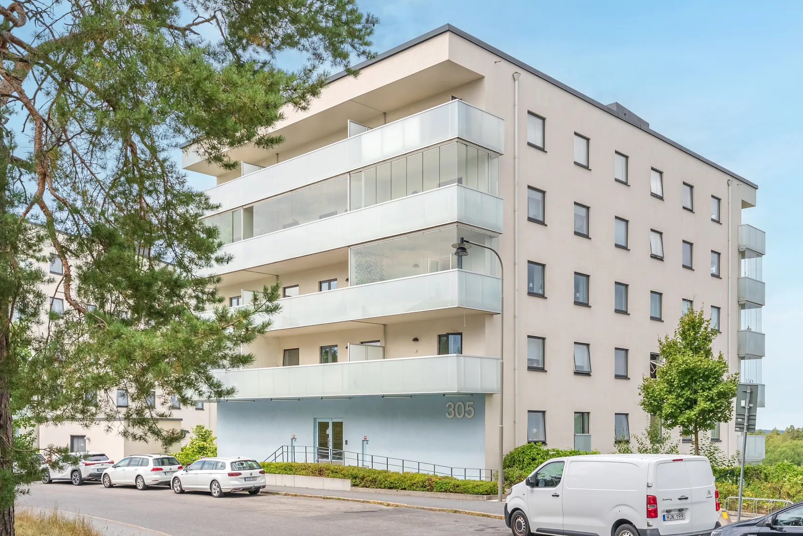 Bostadsrätt, Ekholmsvägen 305, Skärholmen, Stockholm