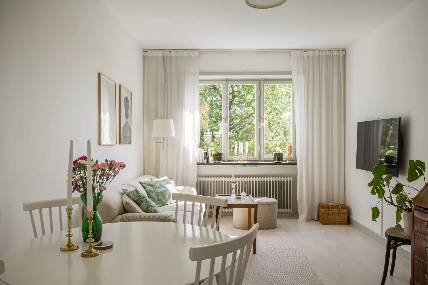 Bostadsrätt, Bårdgränd 11, Bromma - Åkeshov, Stockholm