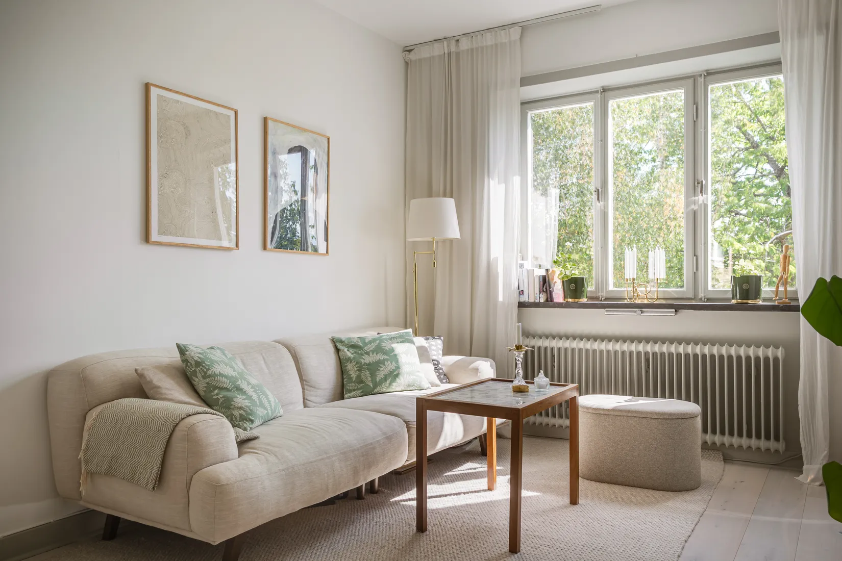 Bostadsrätt, Bårdgränd 11, Bromma - Åkeshov, Stockholm