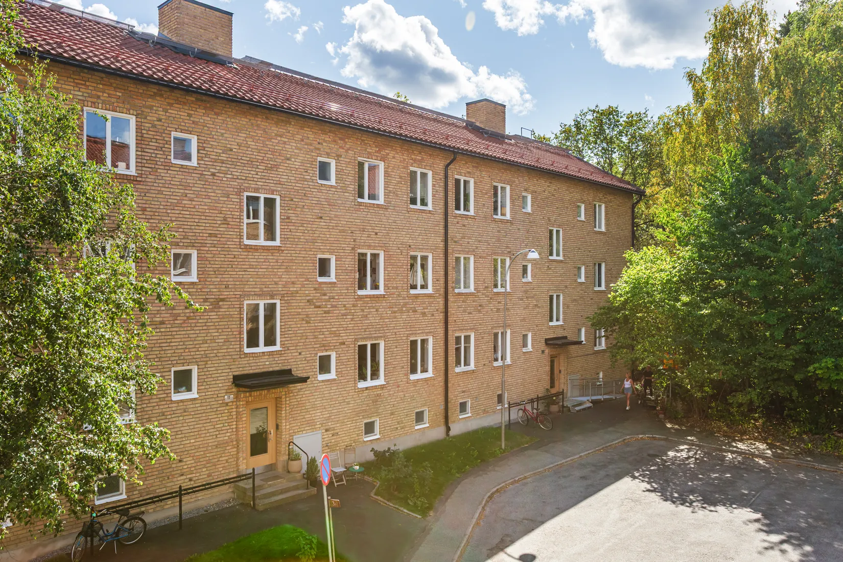 Bostadsrätt, Bårdgränd 11, Bromma - Åkeshov, Stockholm
