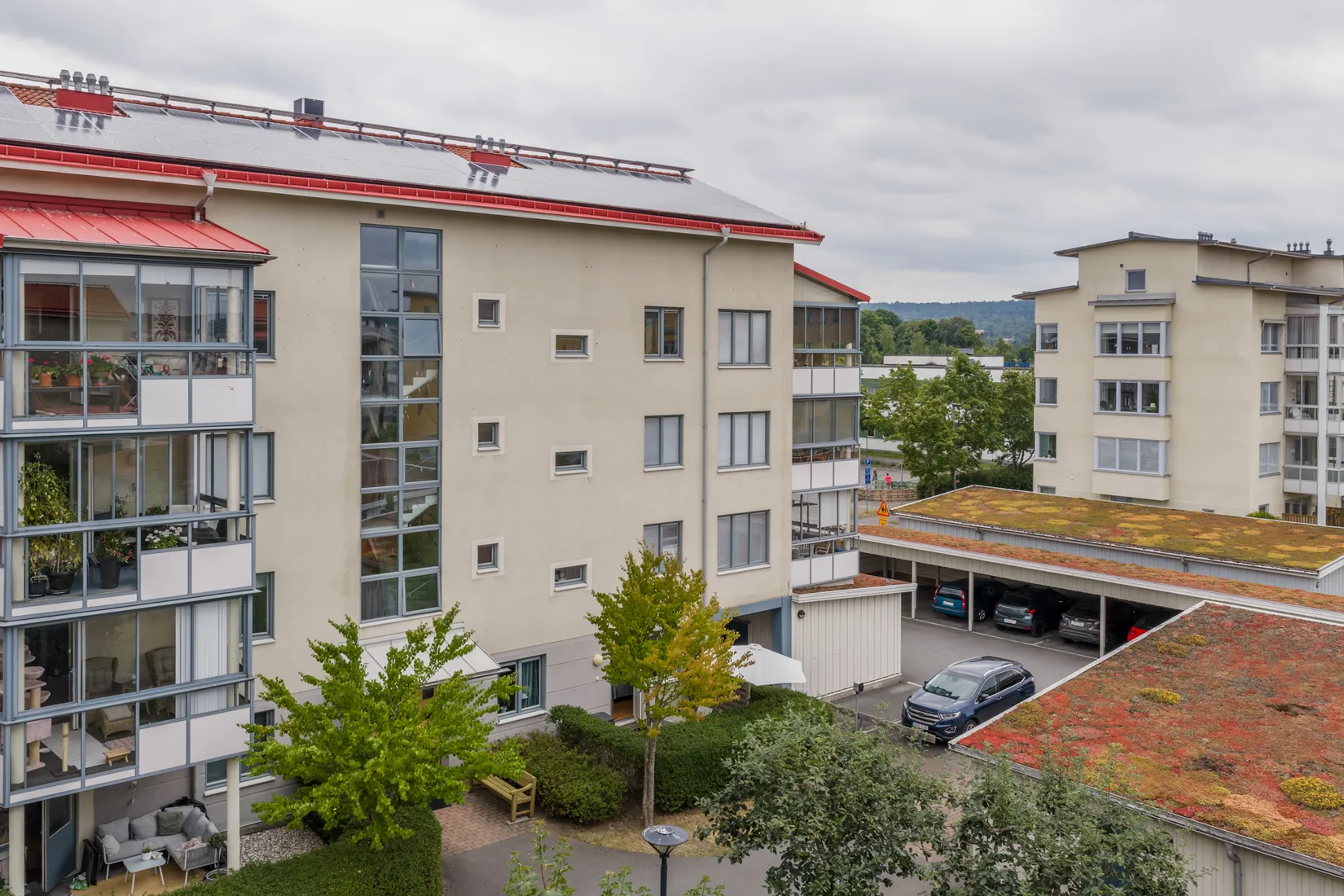 Bostadsrätt, Stenhuggargatan 20, Kålgården, Jönköping