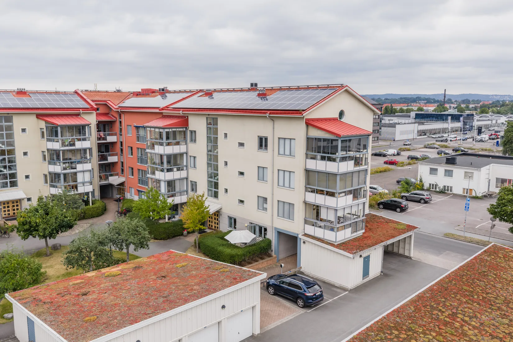 Bostadsrätt, Stenhuggargatan 20, Kålgården, Jönköping