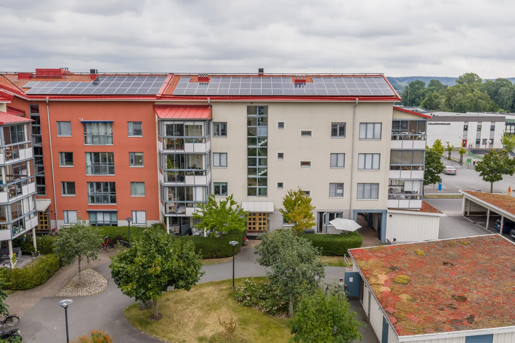 Bostadsrätt, Stenhuggargatan 20, Kålgården, Jönköping