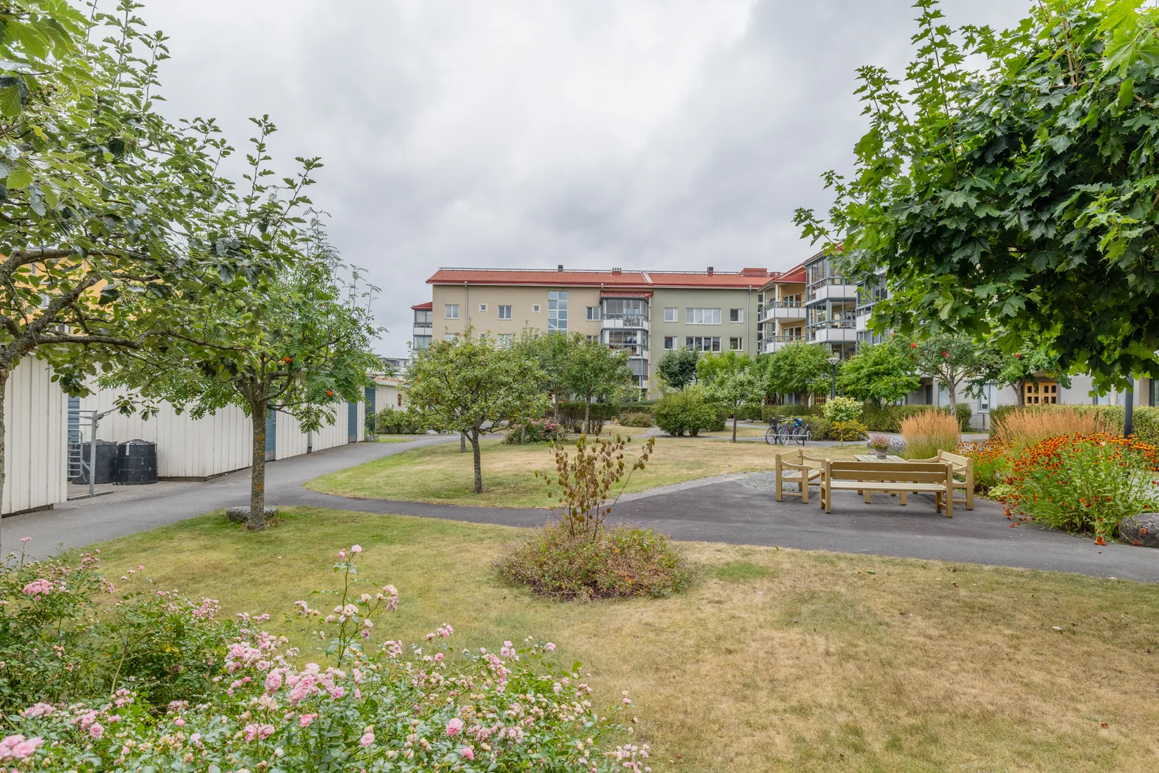 Bostadsrätt, Stenhuggargatan 20, Kålgården, Jönköping