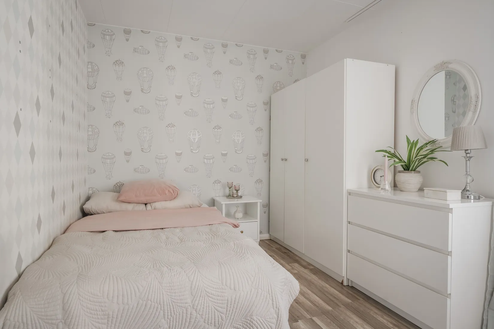 Radhus, Krusbärsvägen 7A, Sätra, Gävle