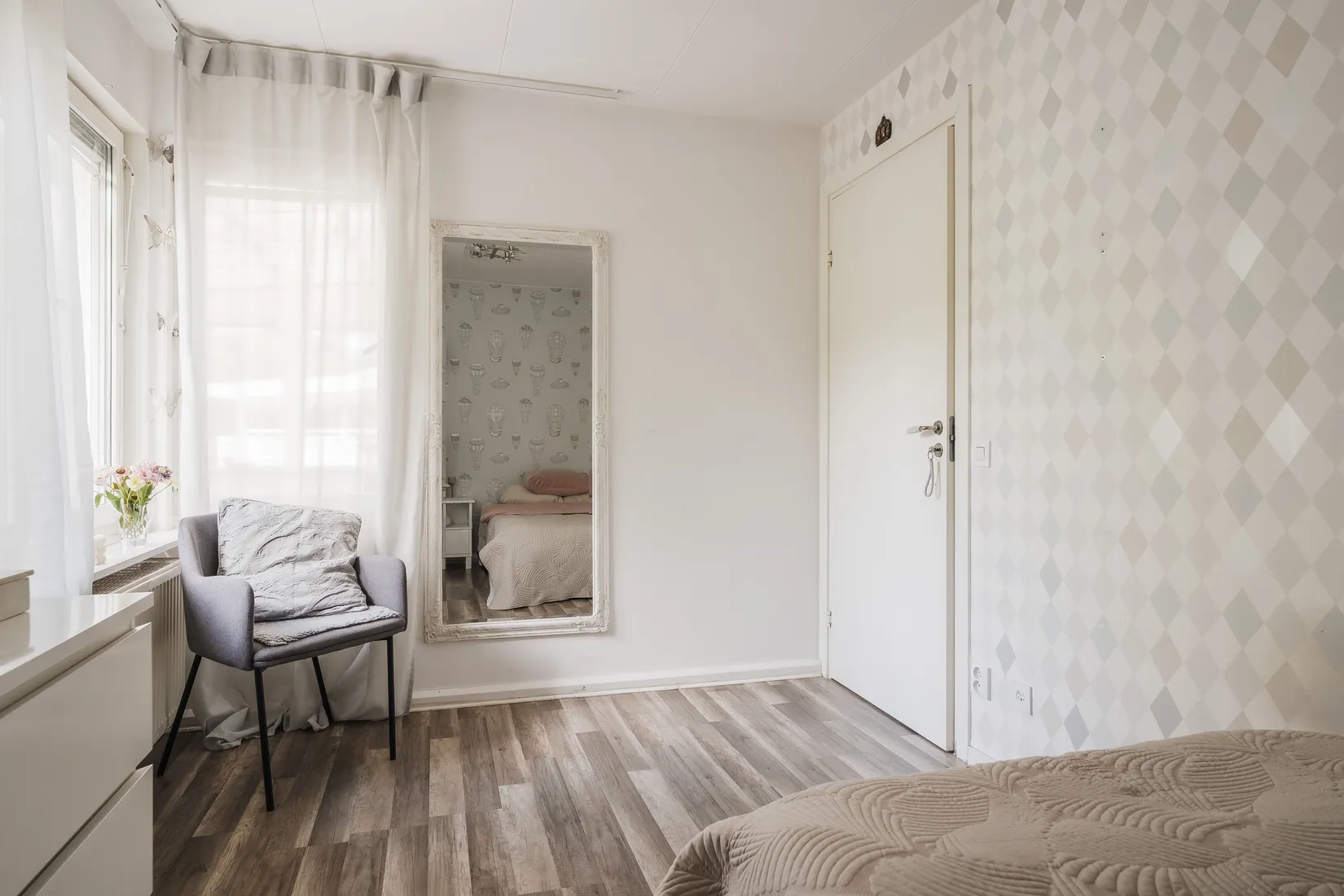 Radhus, Krusbärsvägen 7A, Sätra, Gävle