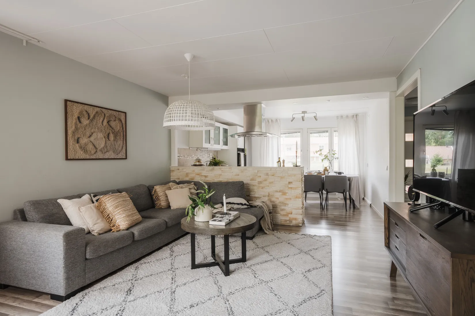 Radhus, Krusbärsvägen 7A, Sätra, Gävle