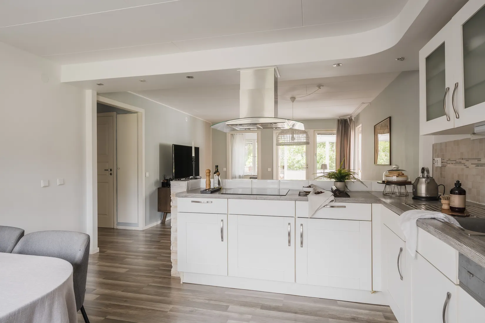 Radhus, Krusbärsvägen 7A, Sätra, Gävle