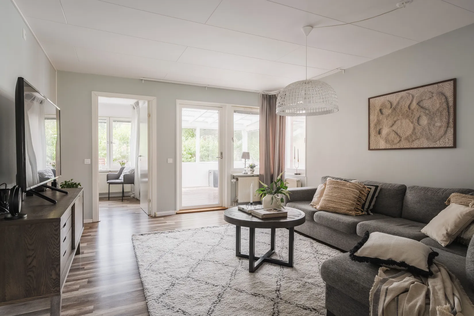 Radhus, Krusbärsvägen 7A, Sätra, Gävle