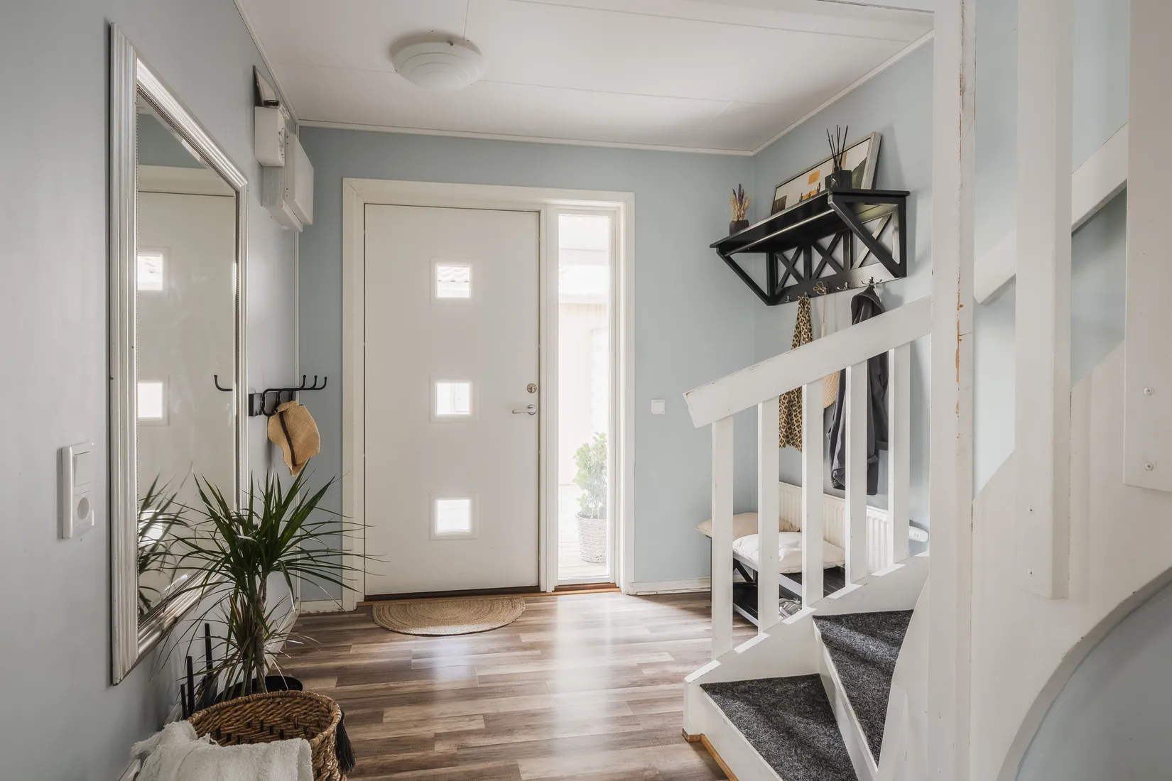 Radhus, Krusbärsvägen 7A, Sätra, Gävle