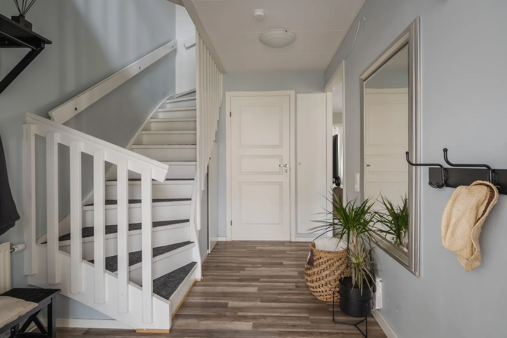 Radhus, Krusbärsvägen 7A, Sätra, Gävle