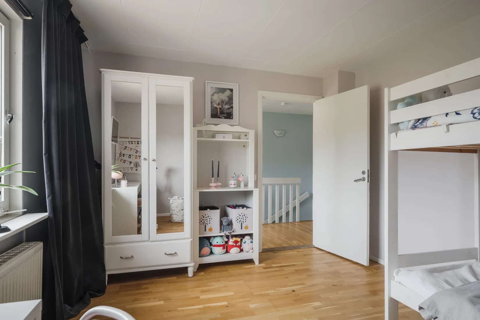 Radhus, Krusbärsvägen 7A, Sätra, Gävle