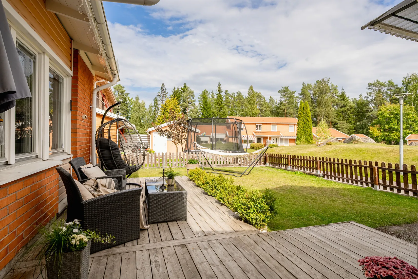 Radhus, Krusbärsvägen 7A, Sätra, Gävle