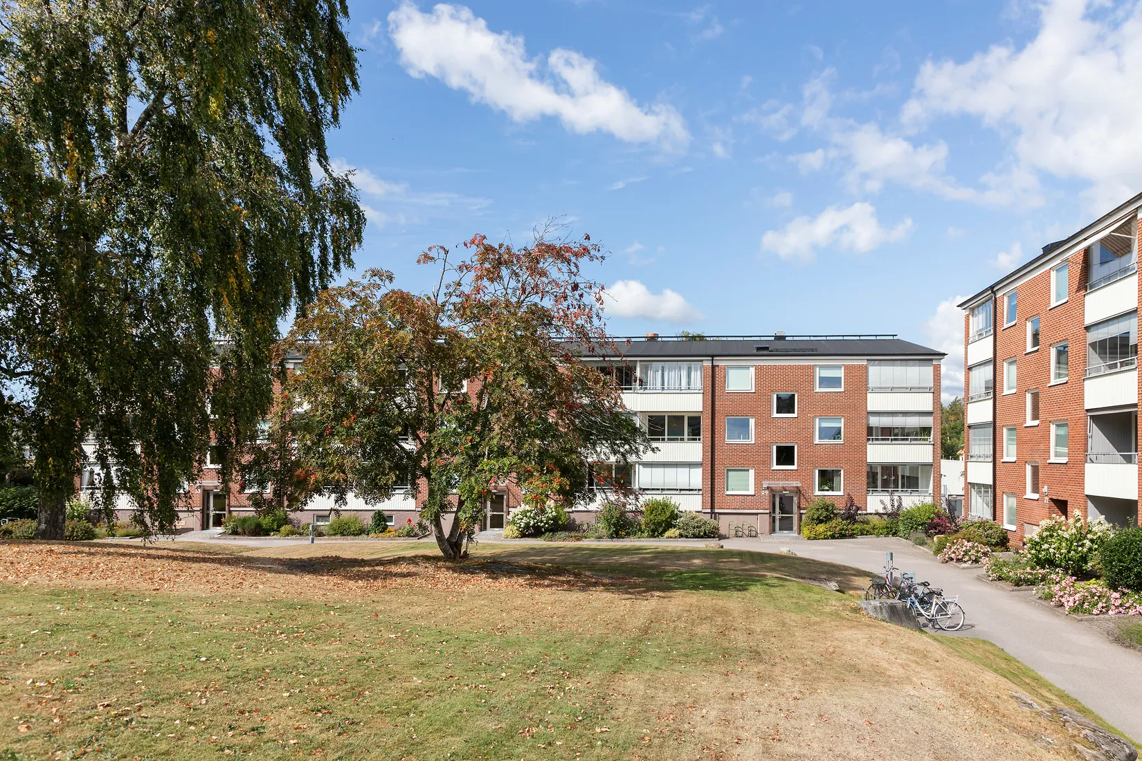 Bostadsrätt, Forsvägen 29, Hålabäck, Kungsbacka