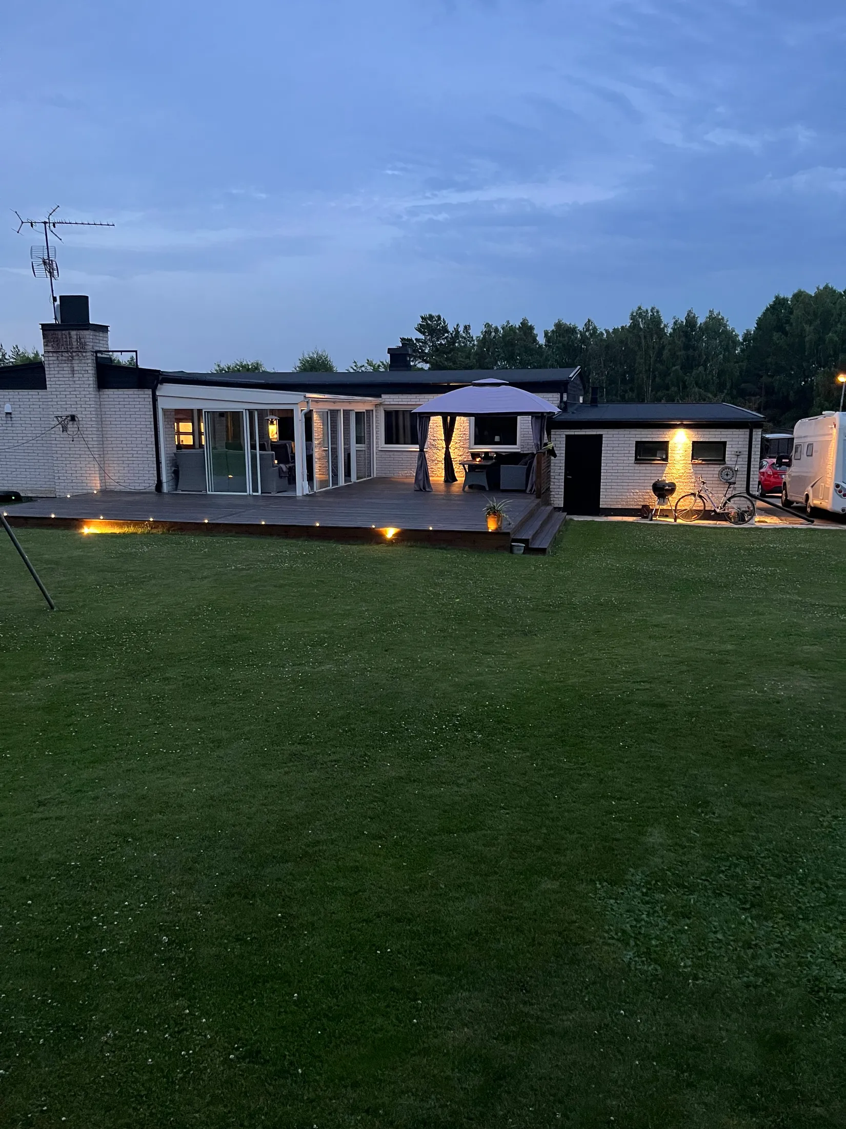 Villa, Uddvägen 23, Hällberga, Eskilstuna