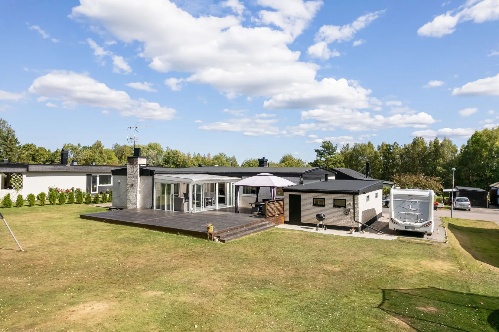 Villa, Uddvägen 23, Hällberga, Eskilstuna
