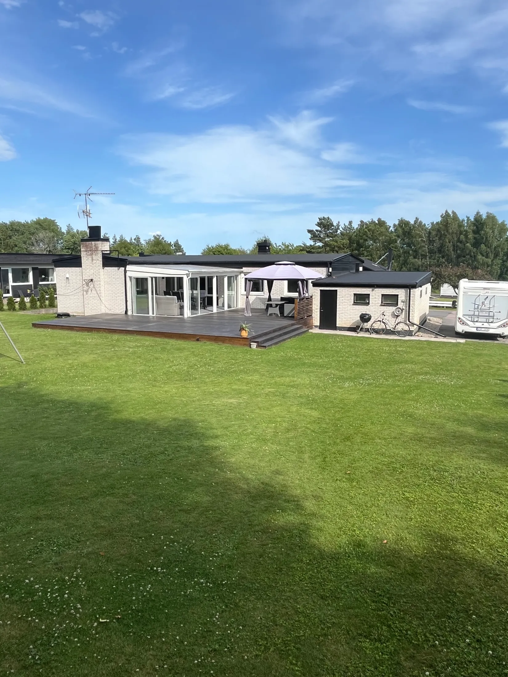 Villa, Uddvägen 23, Hällberga, Eskilstuna