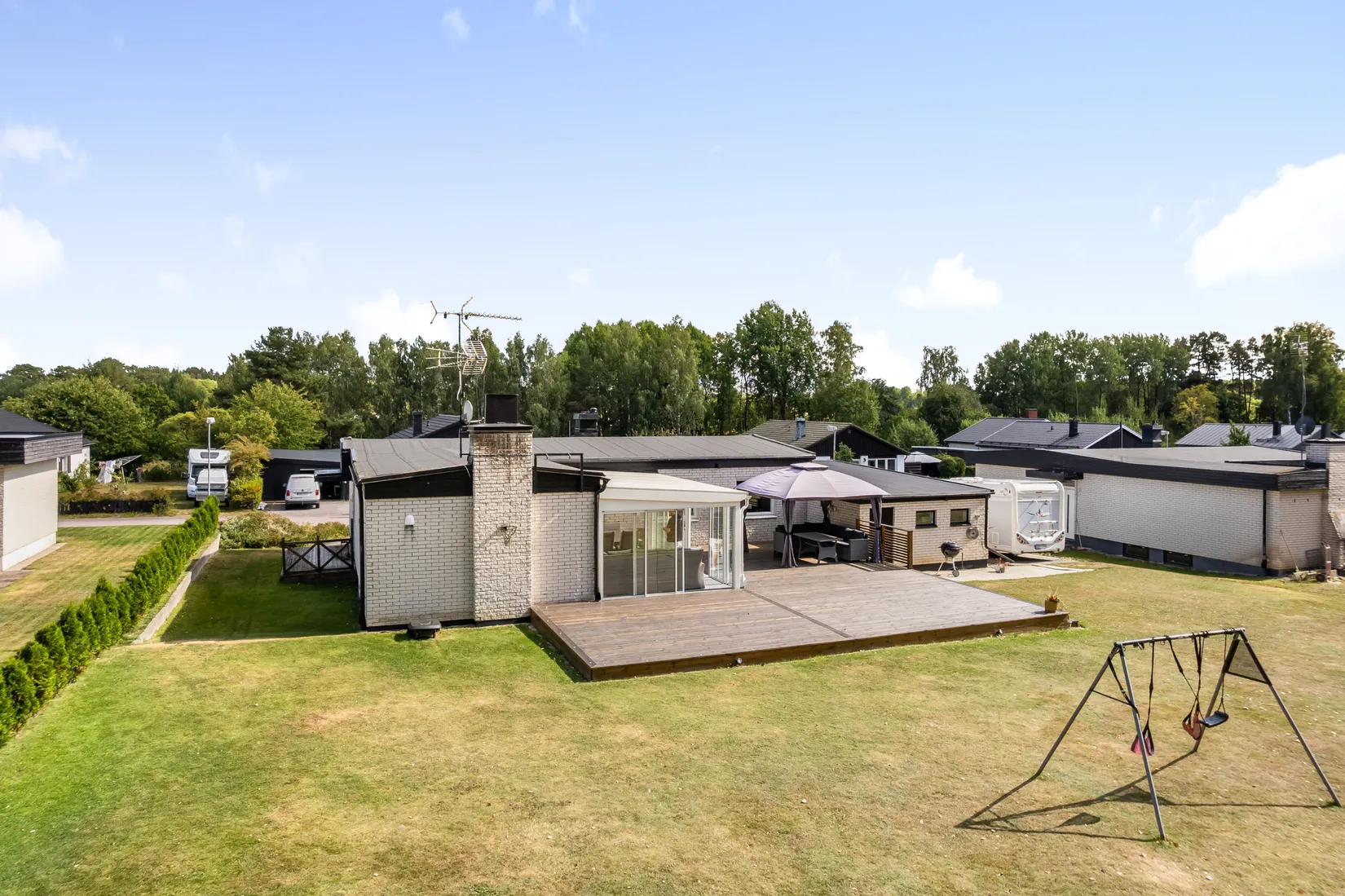 Villa, Uddvägen 23, Hällberga, Eskilstuna