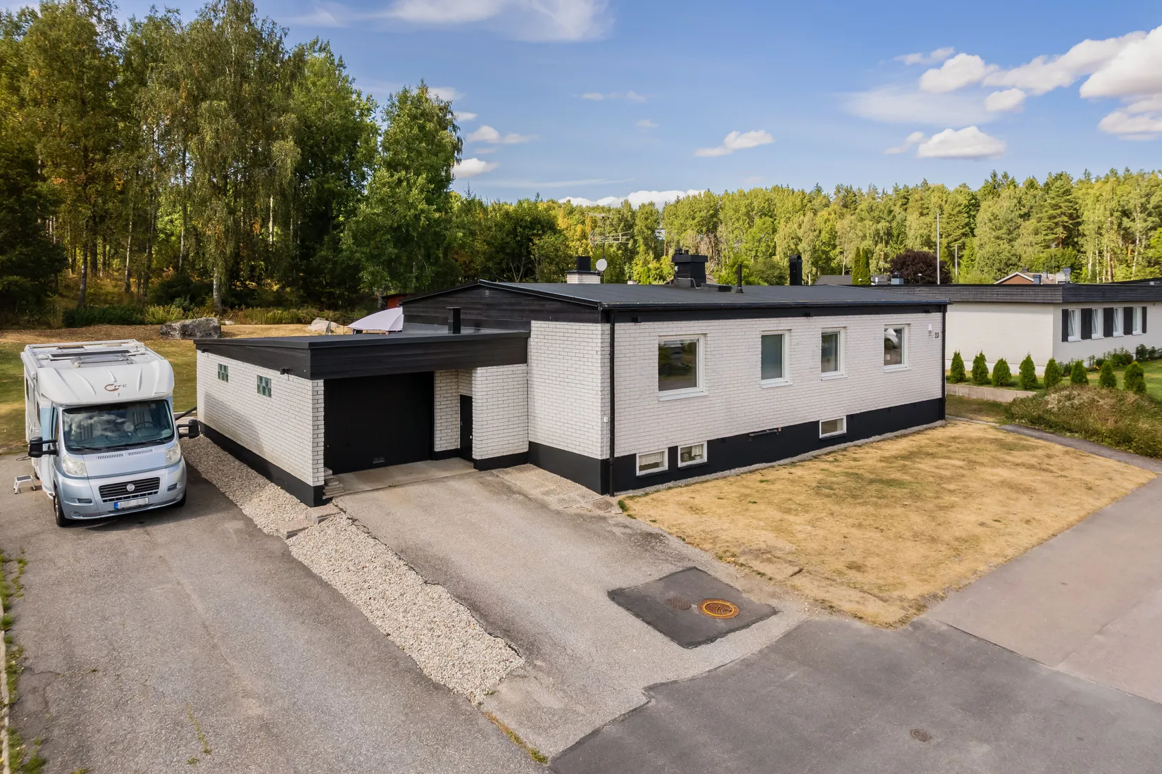 Villa, Uddvägen 23, Hällberga, Eskilstuna