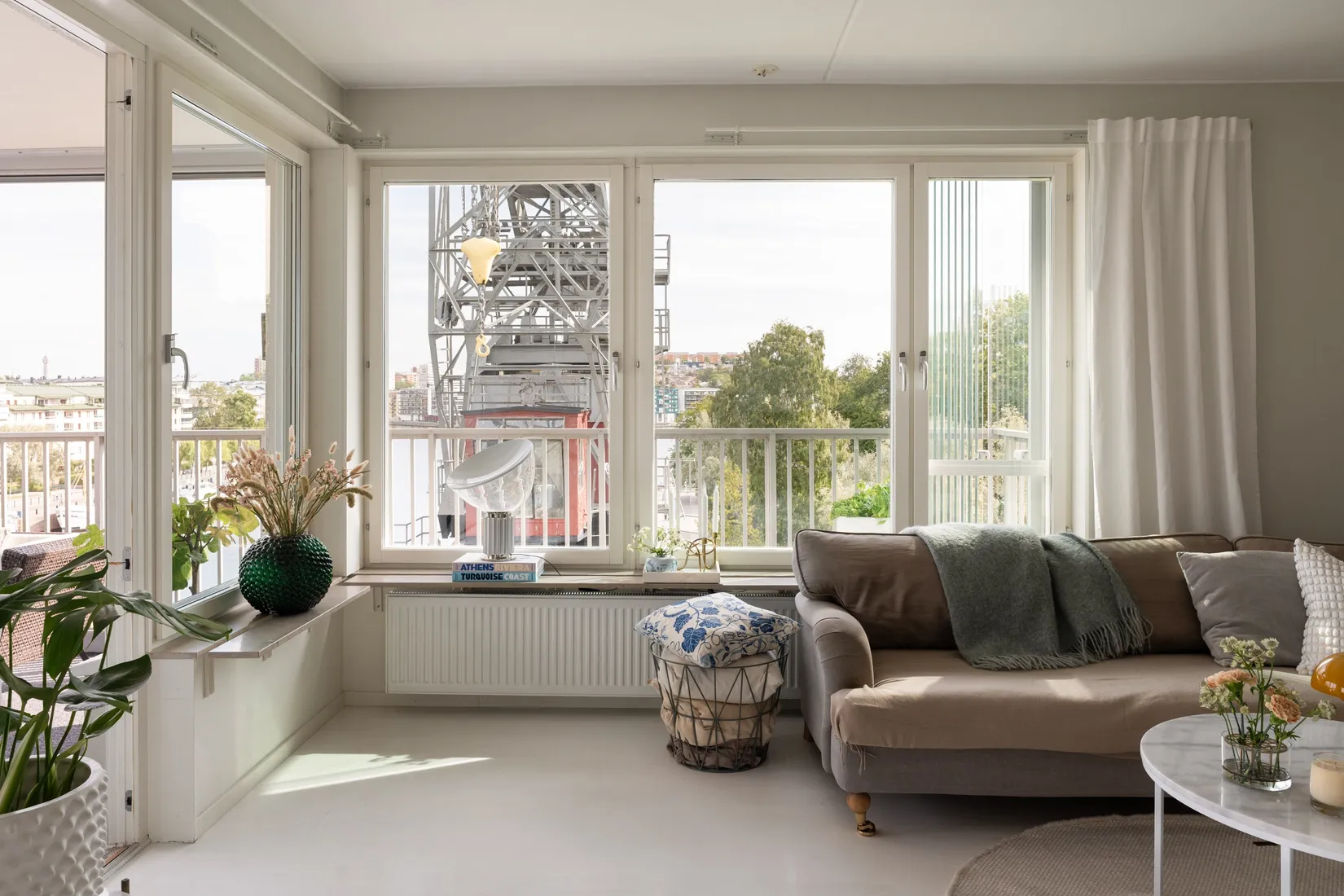 Bostadsrätt, Lumagatan 21, Hammarby Sjöstad, Stockholm