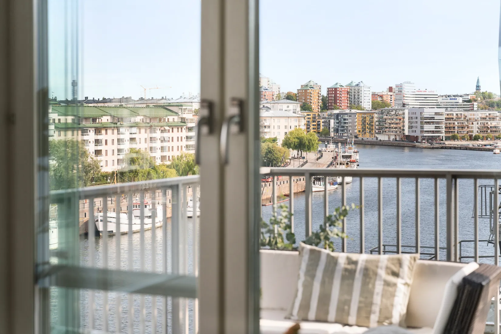 Bostadsrätt, Lumagatan 21, Hammarby Sjöstad, Stockholm