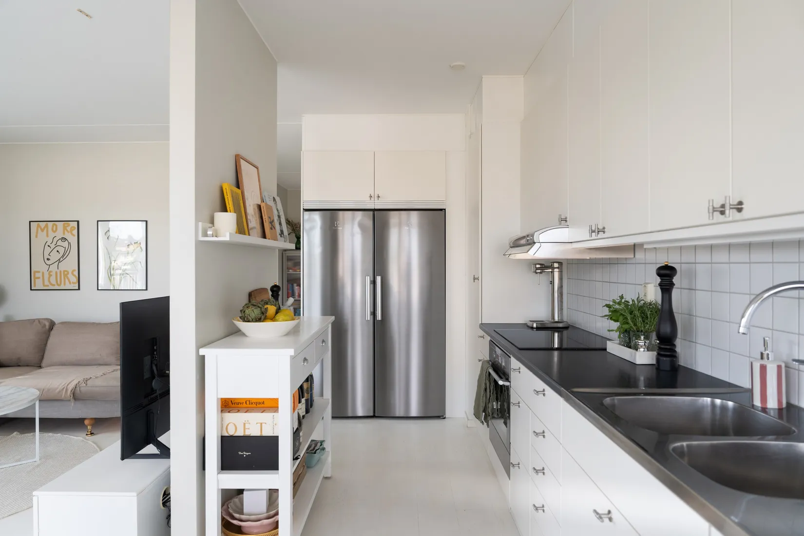 Bostadsrätt, Lumagatan 21, Hammarby Sjöstad, Stockholm