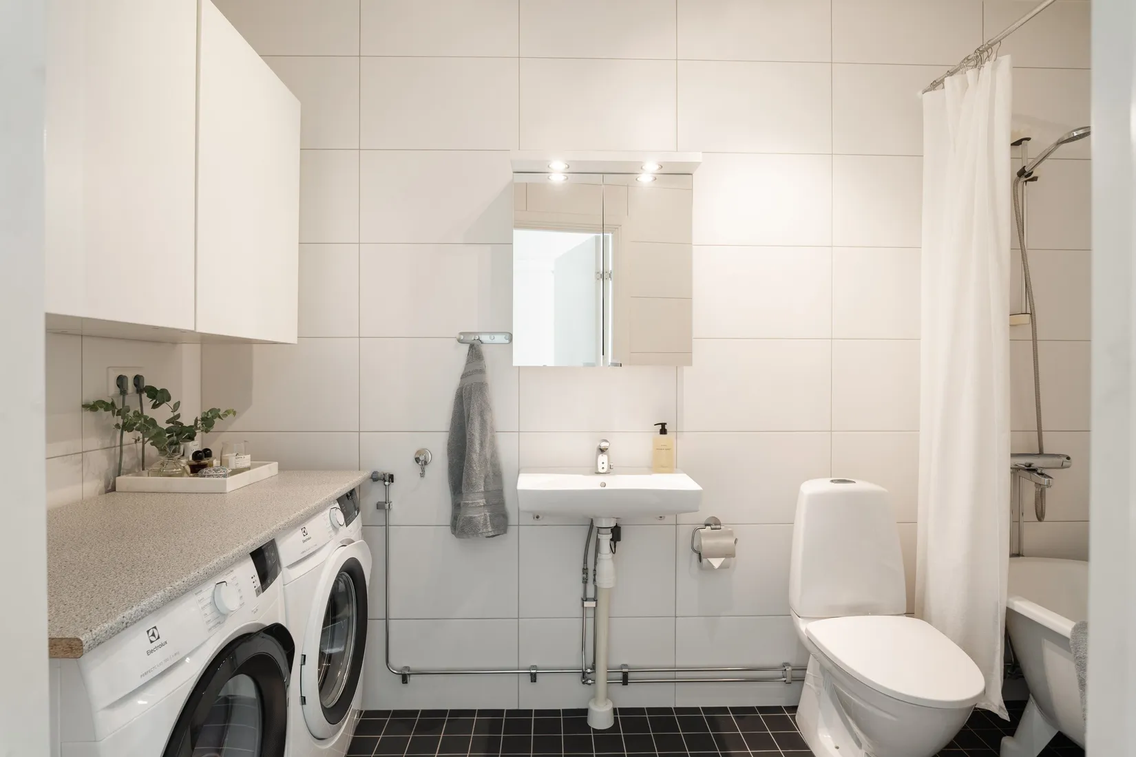 Bostadsrätt, Lumagatan 21, Hammarby Sjöstad, Stockholm