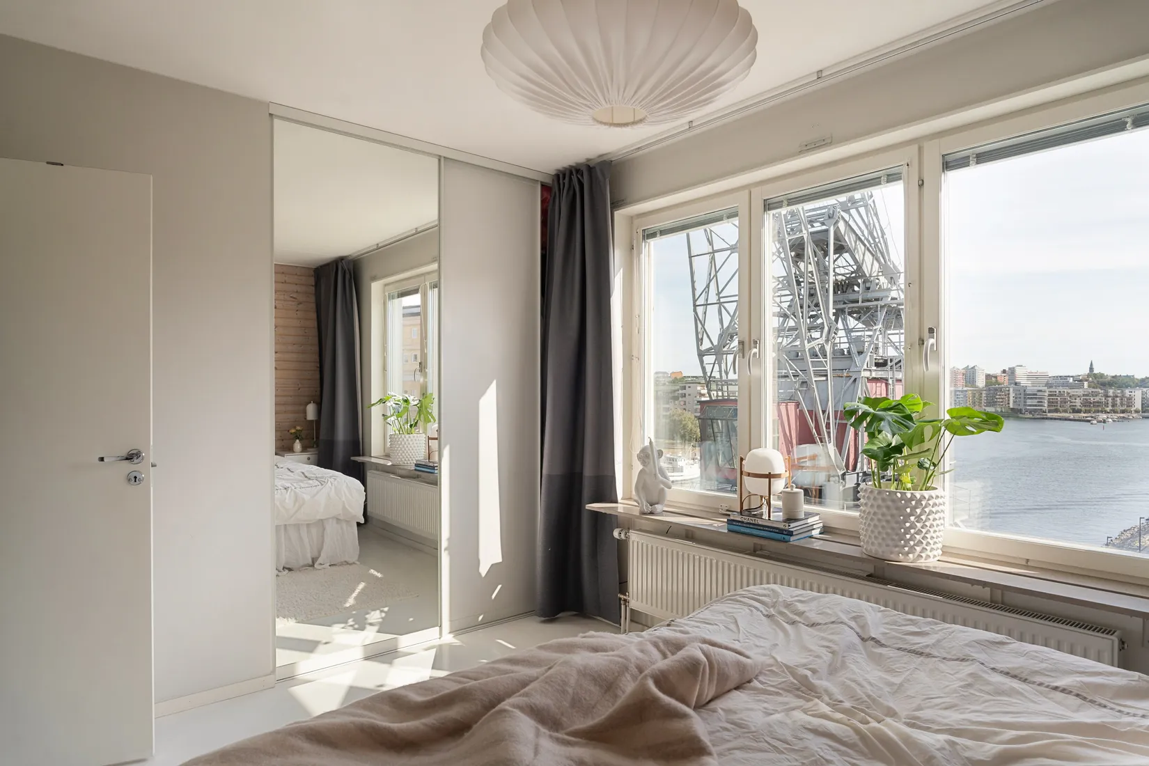 Bostadsrätt, Lumagatan 21, Hammarby Sjöstad, Stockholm