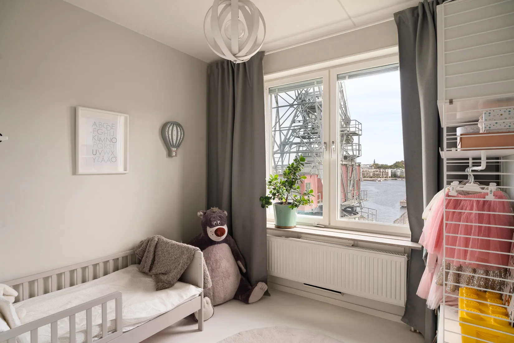 Bostadsrätt, Lumagatan 21, Hammarby Sjöstad, Stockholm