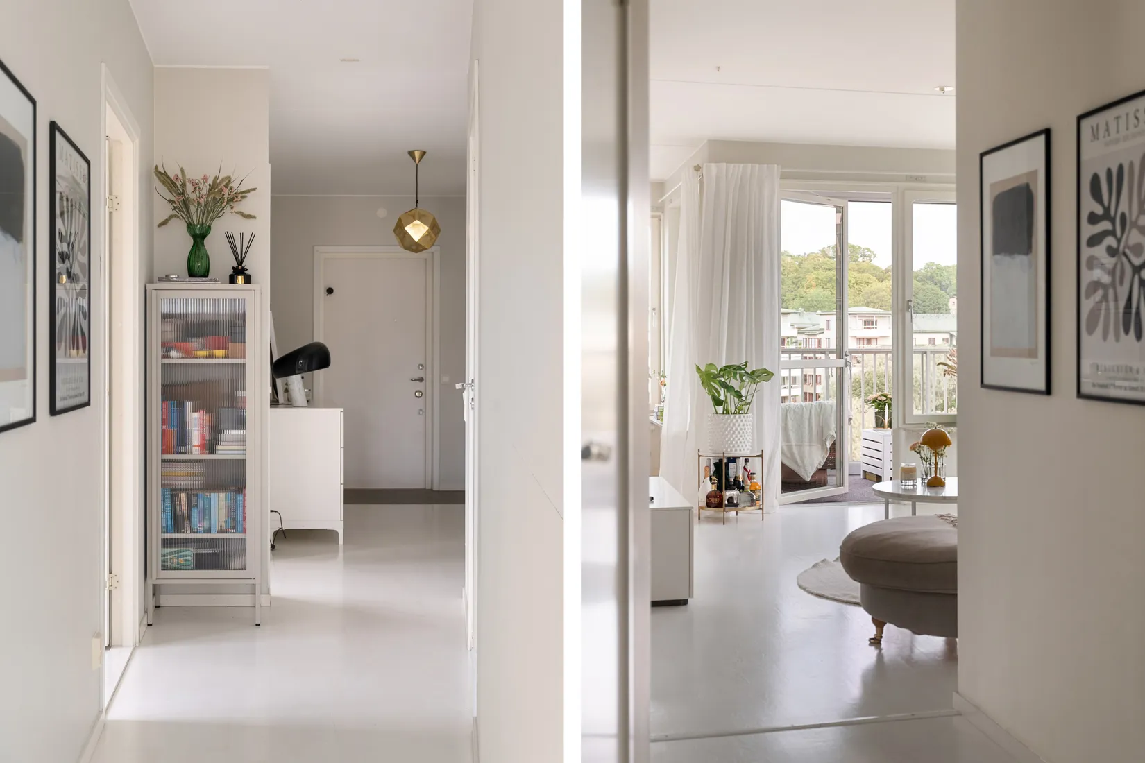 Bostadsrätt, Lumagatan 21, Hammarby Sjöstad, Stockholm