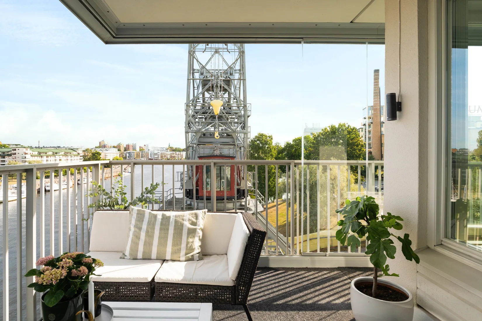 Bostadsrätt, Lumagatan 21, Hammarby Sjöstad, Stockholm