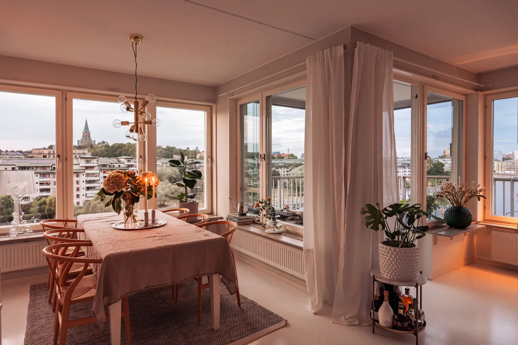 Bostadsrätt, Lumagatan 21, Hammarby Sjöstad, Stockholm