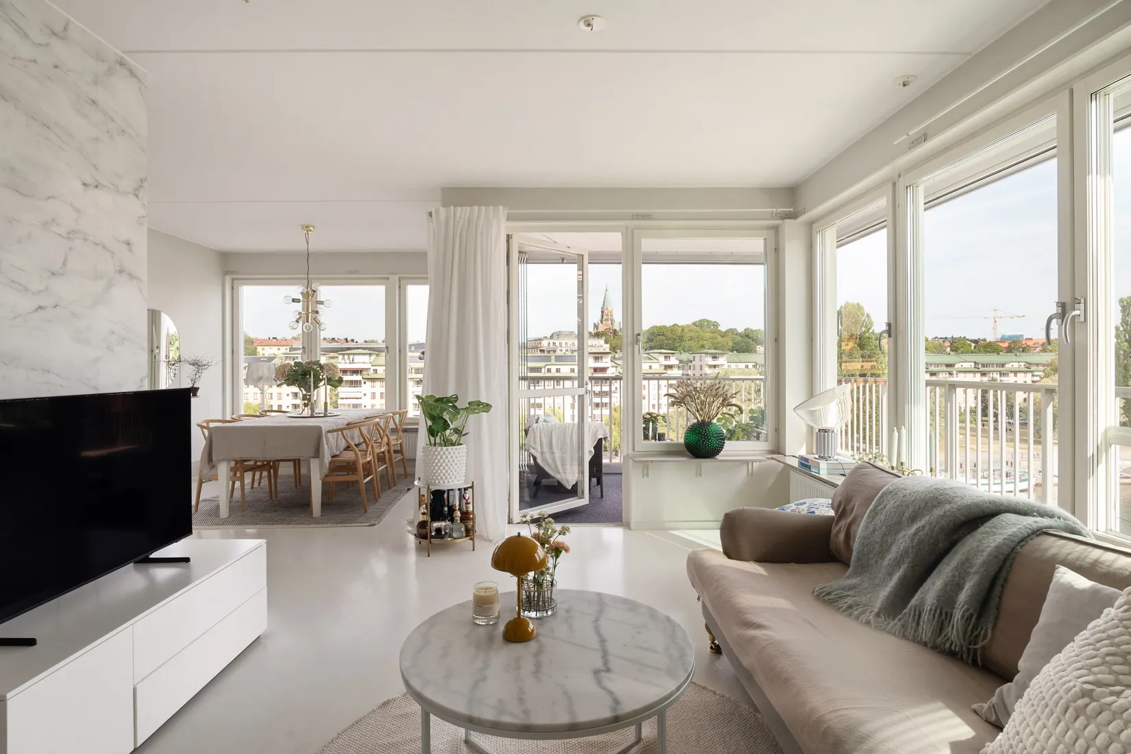 Bostadsrätt, Lumagatan 21, Hammarby Sjöstad, Stockholm