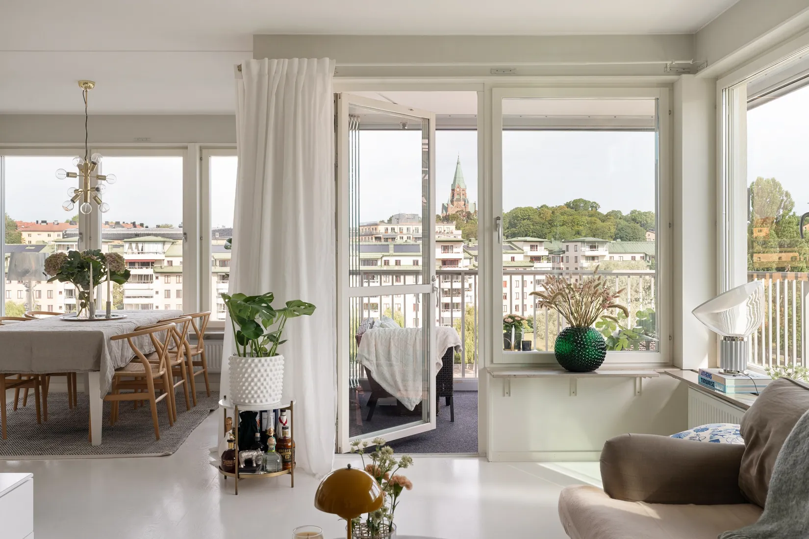 Bostadsrätt, Lumagatan 21, Hammarby Sjöstad, Stockholm