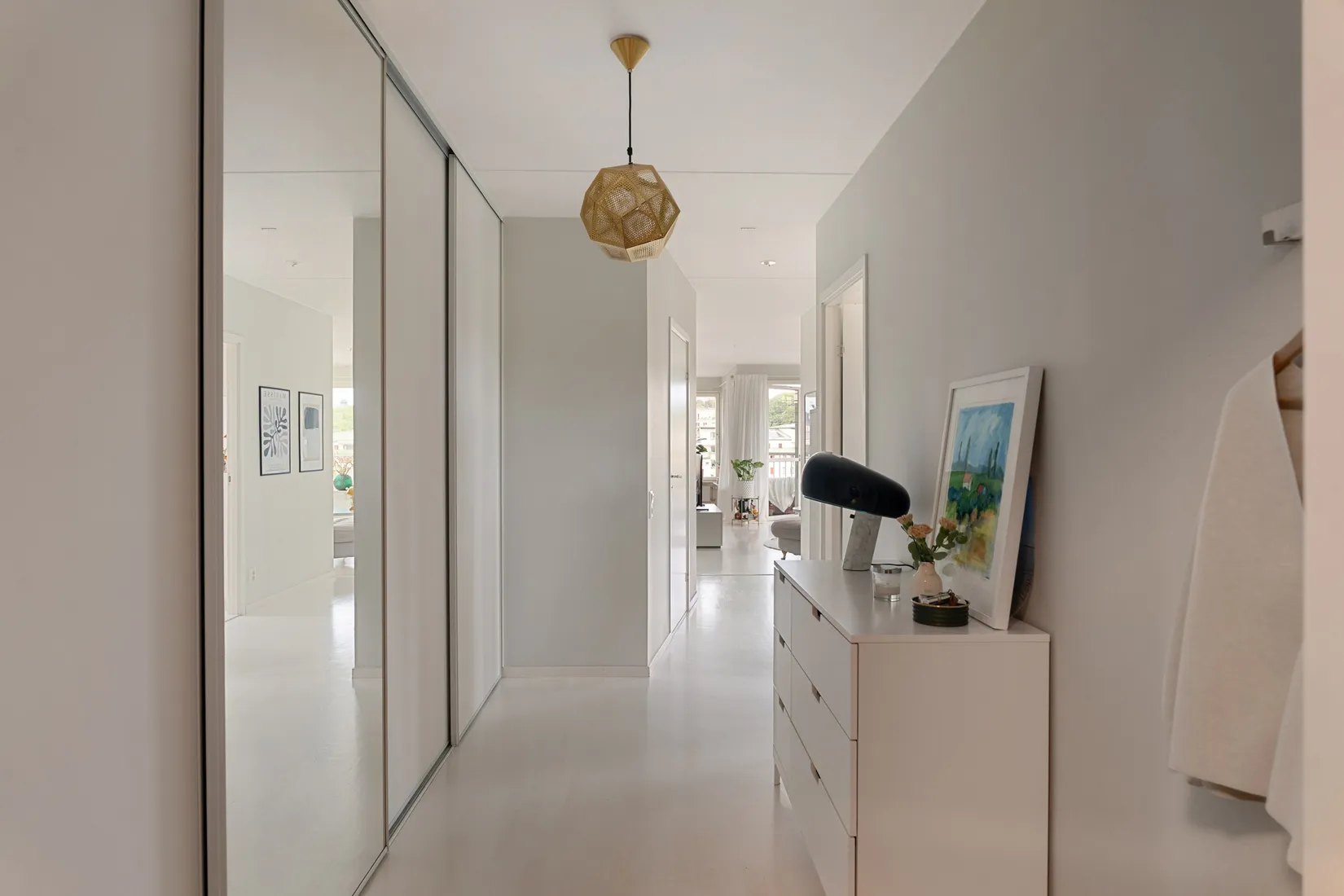 Bostadsrätt, Lumagatan 21, Hammarby Sjöstad, Stockholm