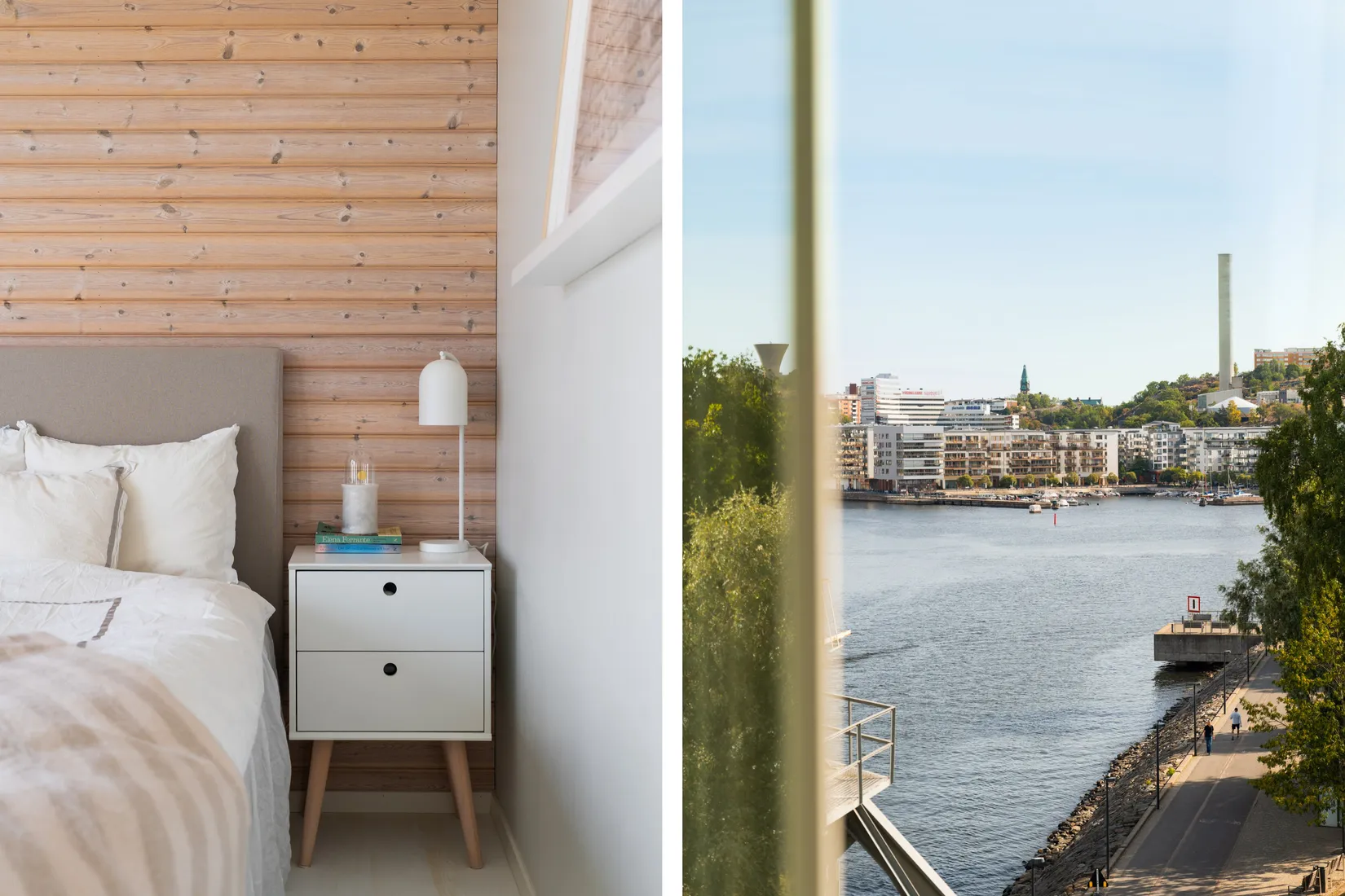 Bostadsrätt, Lumagatan 21, Hammarby Sjöstad, Stockholm